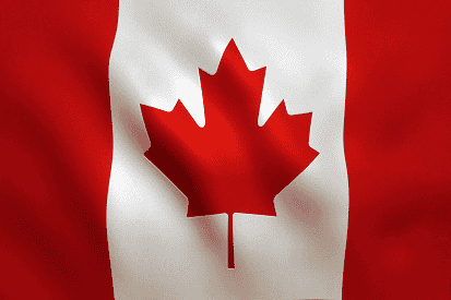 Canadian Flag