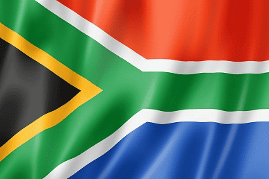 South African Flag