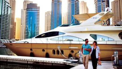 Live the most luxurious experiences in Dubai