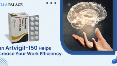 Can Artvigil-150 Helps Increase Your Work Efficiency.