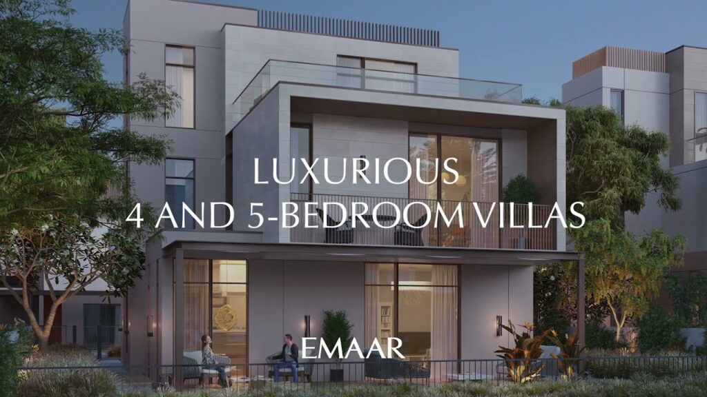 Emaar and Elie Saab Villas: A Spectacular Launch at Arabian Ranches 3