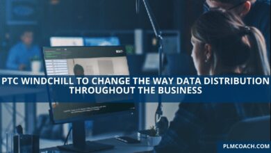 PTC Windchill to change the way data distribution throughout the business