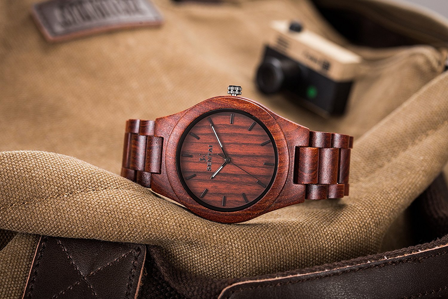 buying wooden watches