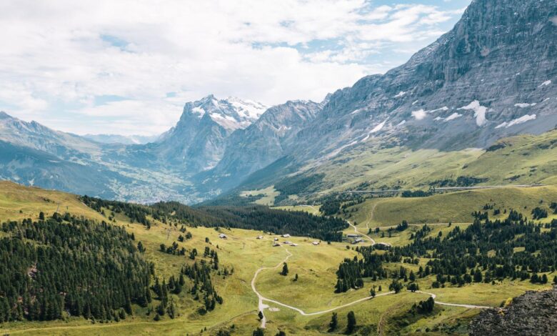 best way to enjoy Switzerland journey