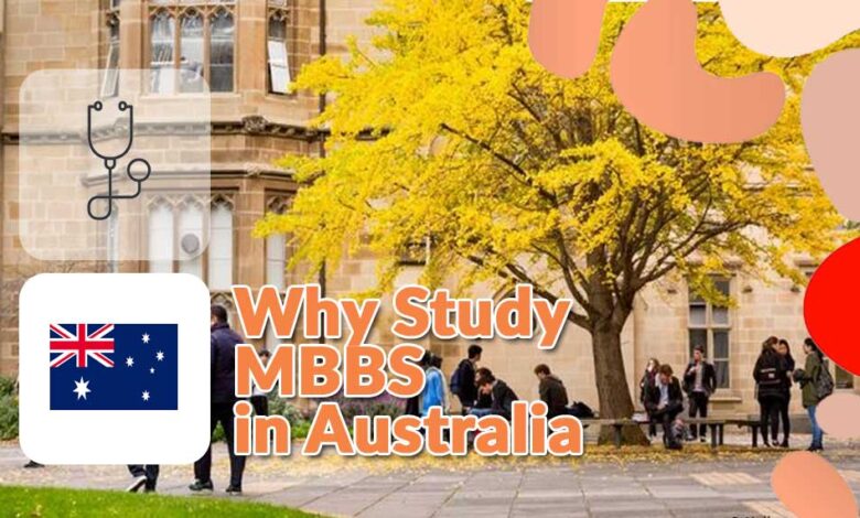 MBBS in Australia for Pakistani Students