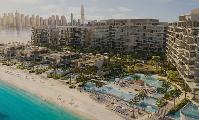 Family Oriented Six Senses Residences at The Palm Dubai?