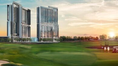 International Standard Facilities of Golf Gate Apartments at DAMAC Hills