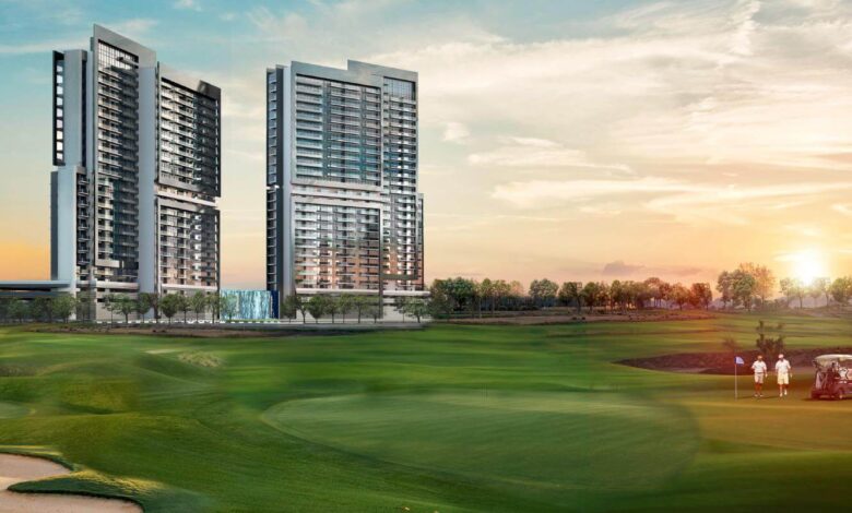 International Standard Facilities of Golf Gate Apartments at DAMAC Hills