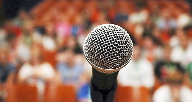 Five Tips to Improve Public Speaking Skills
