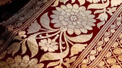 ancient indian textile