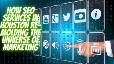 SEO Services in Houston