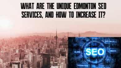 Unique Edmonton SEO Services