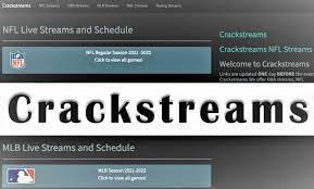 Crackstreams.com unavailable?