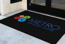 Logo Mats Can Help To Build Your Brand and Increase Sales