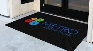 Logo Mats Can Help To Build Your Brand and Increase Sales